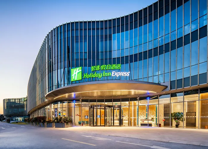 Holiday Inn Express Shanghai Pudong Zhangjiang By Ihg