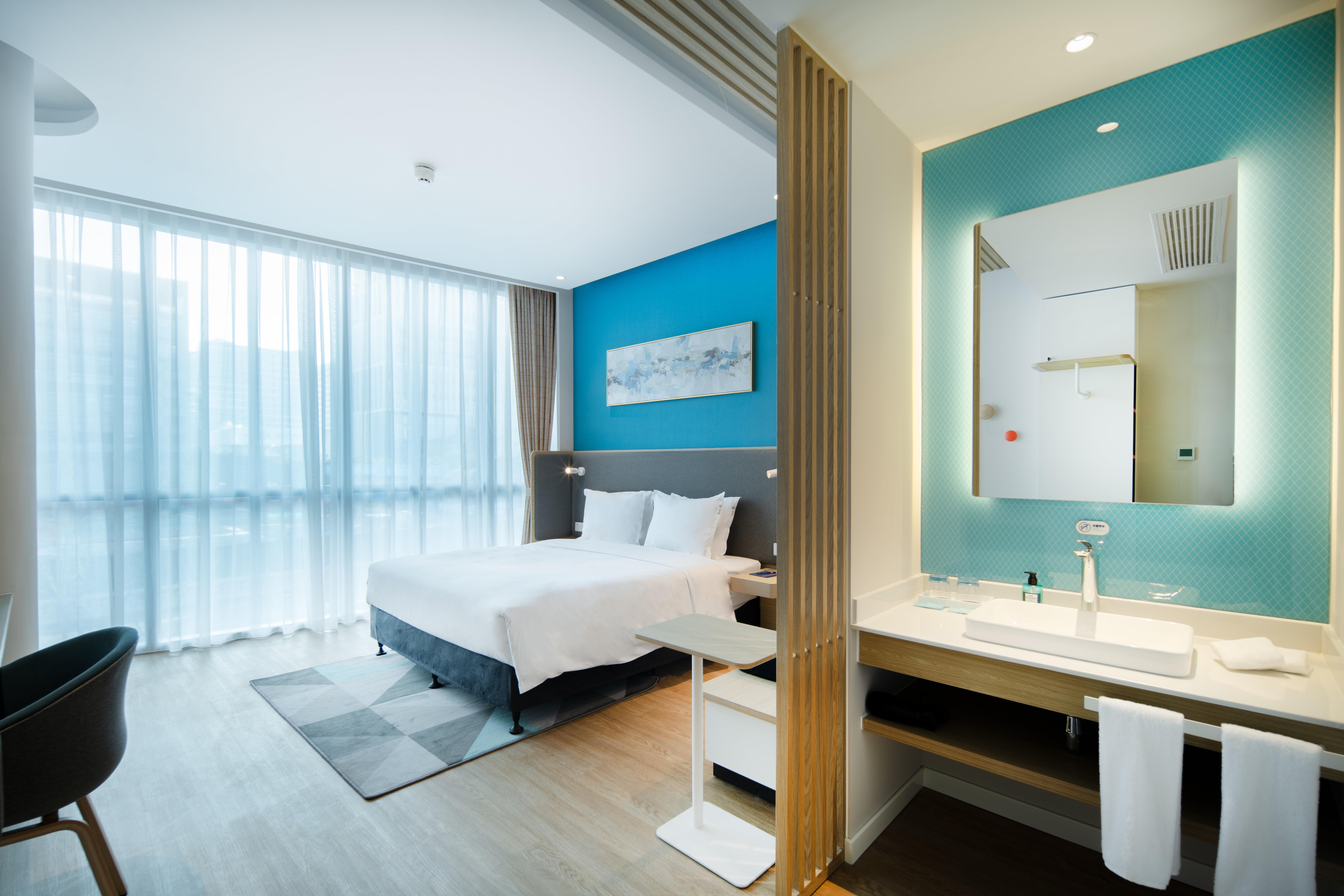 Express Pudong Zhangjiang By Ihg Shanghai