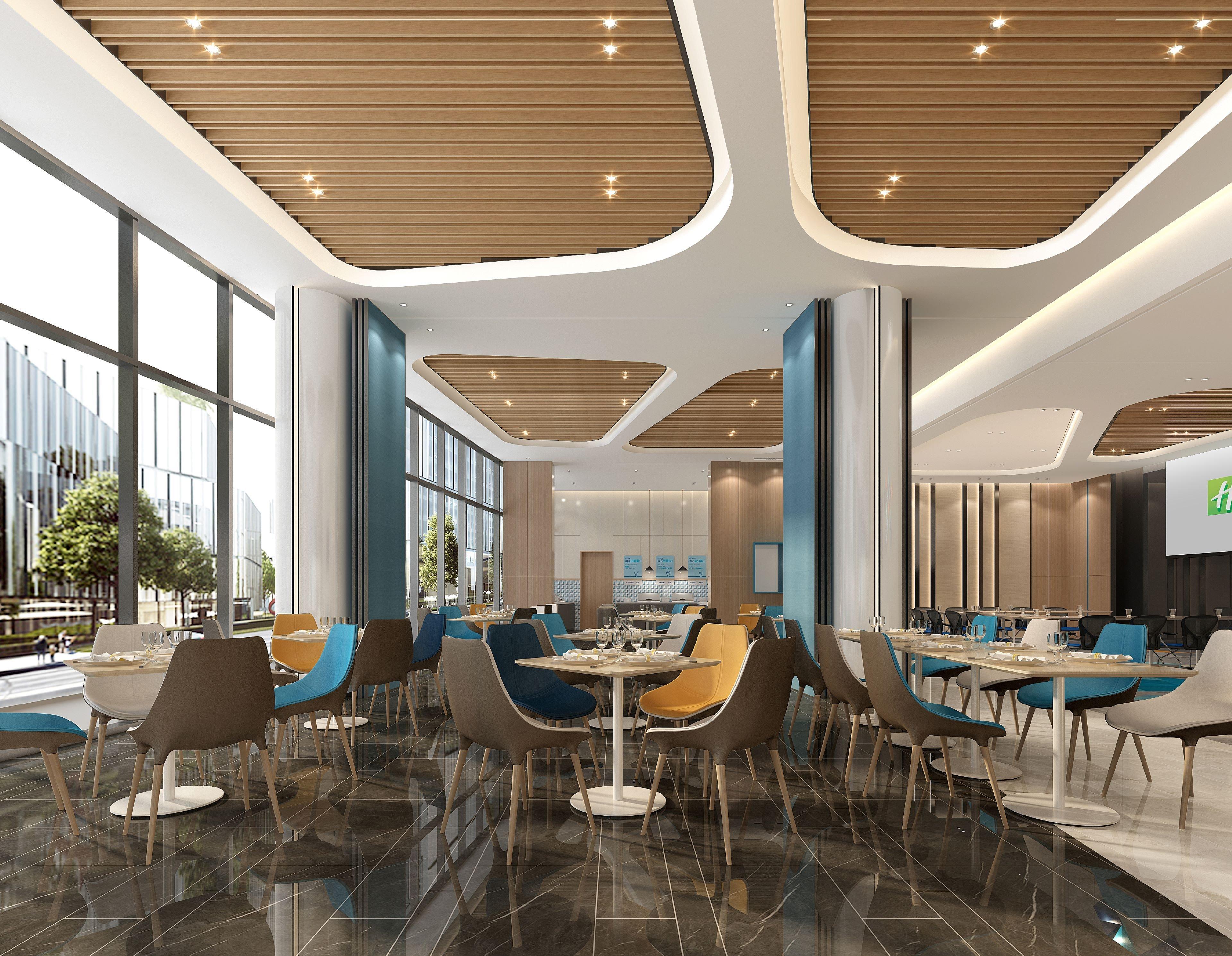 Express Pudong Zhangjiang By Ihg 4* Shanghai
