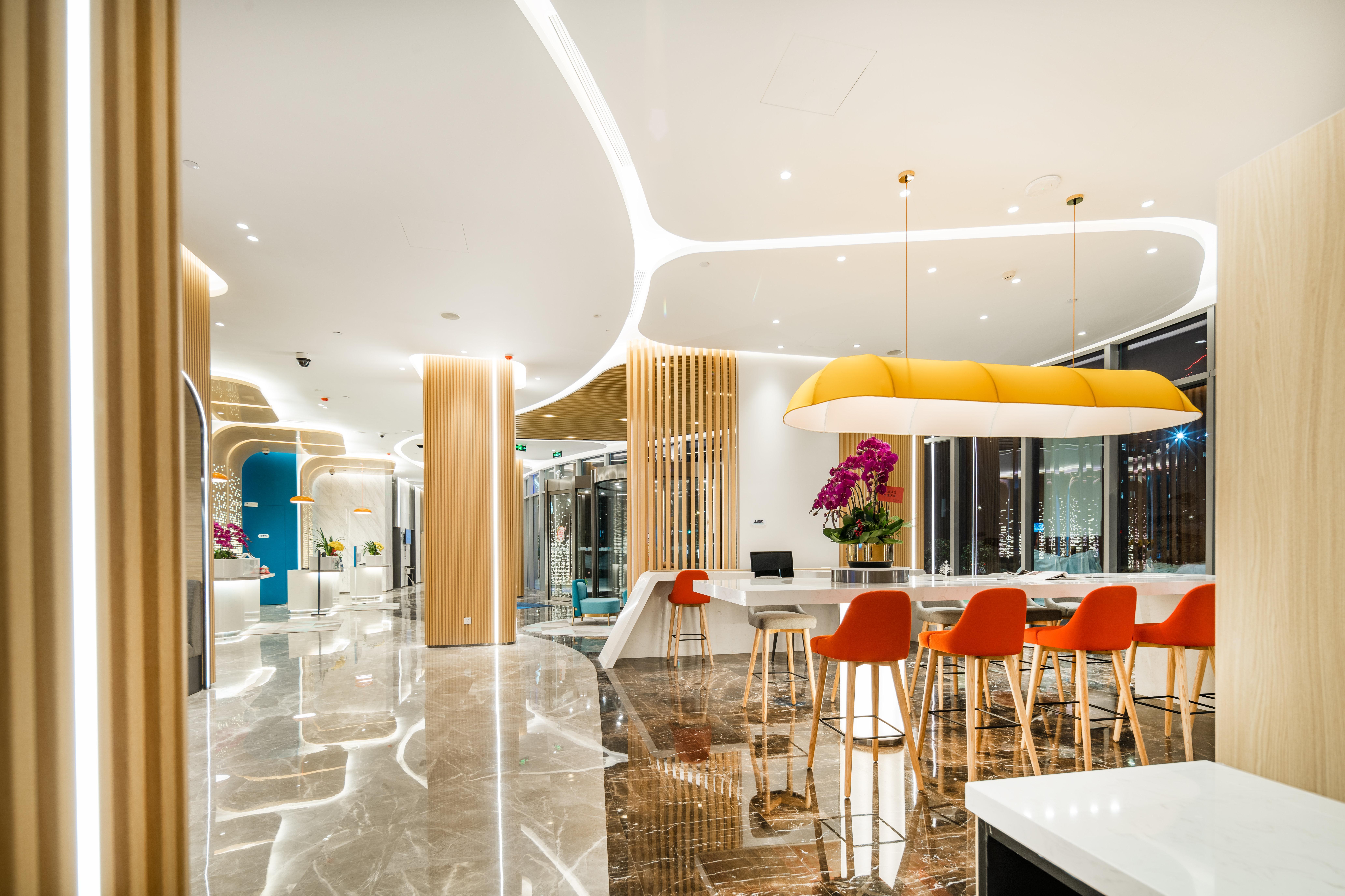 Express Pudong Zhangjiang By Ihg Hotel Shanghai