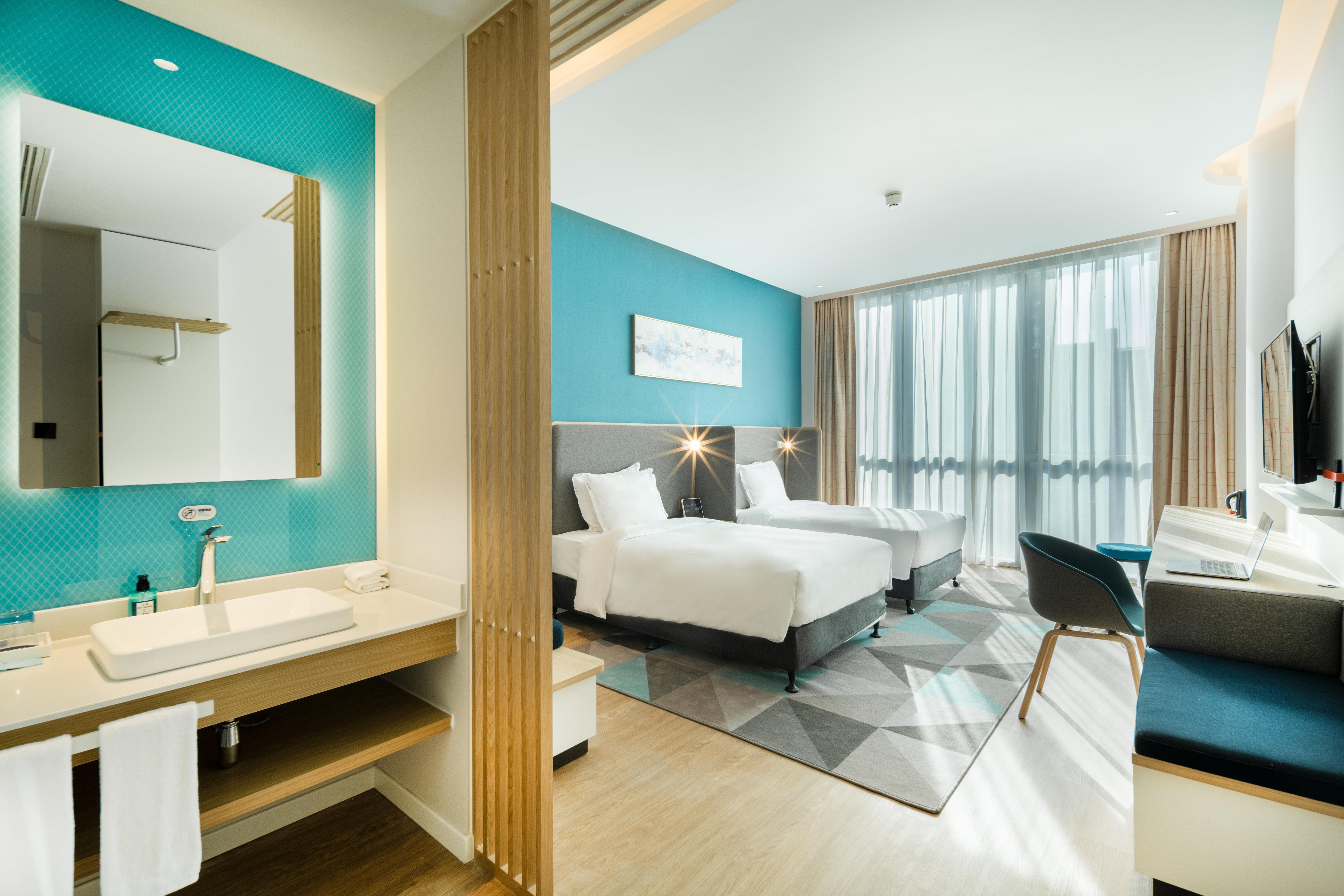 Express Pudong Zhangjiang By Ihg Hotel