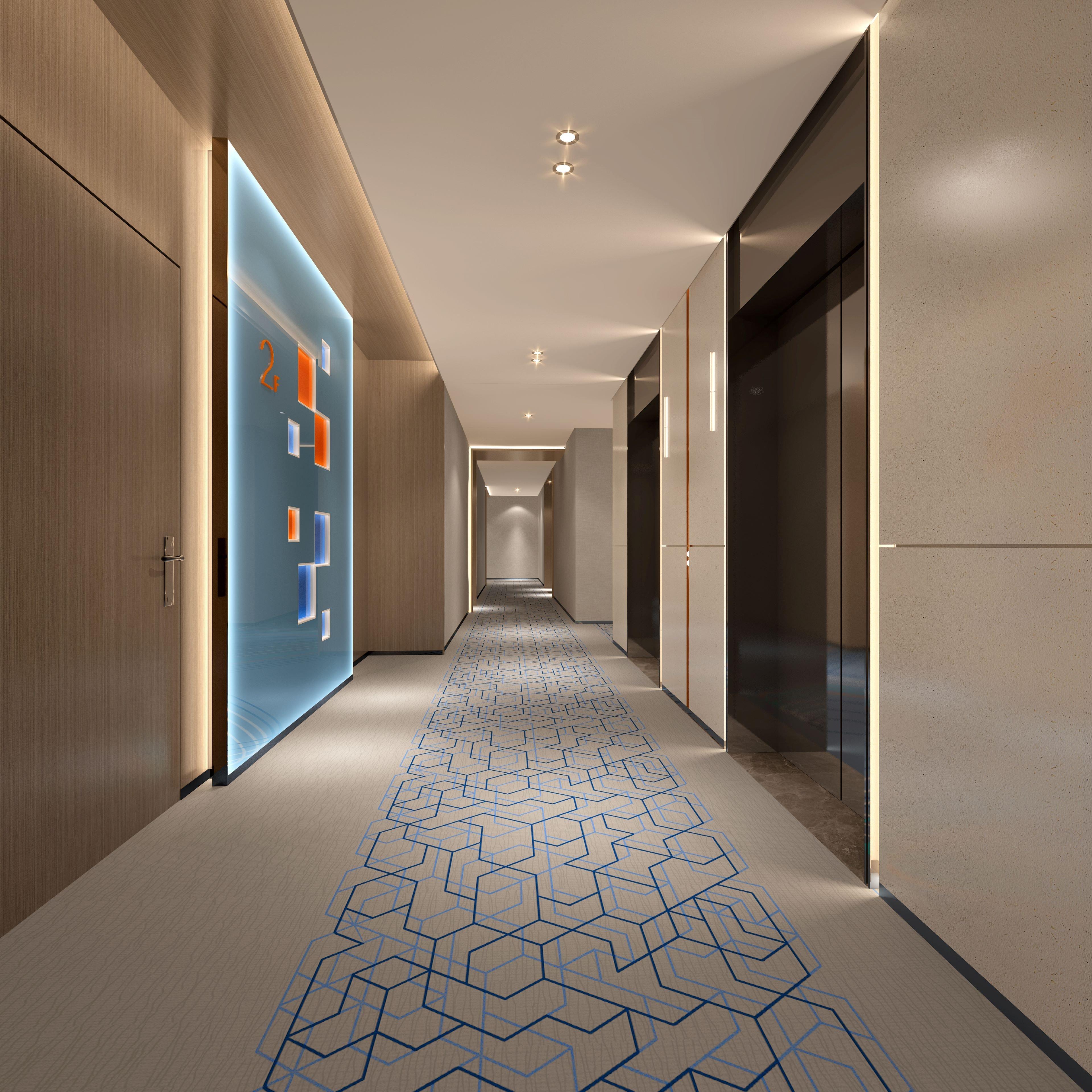 Express Pudong Zhangjiang By Ihg