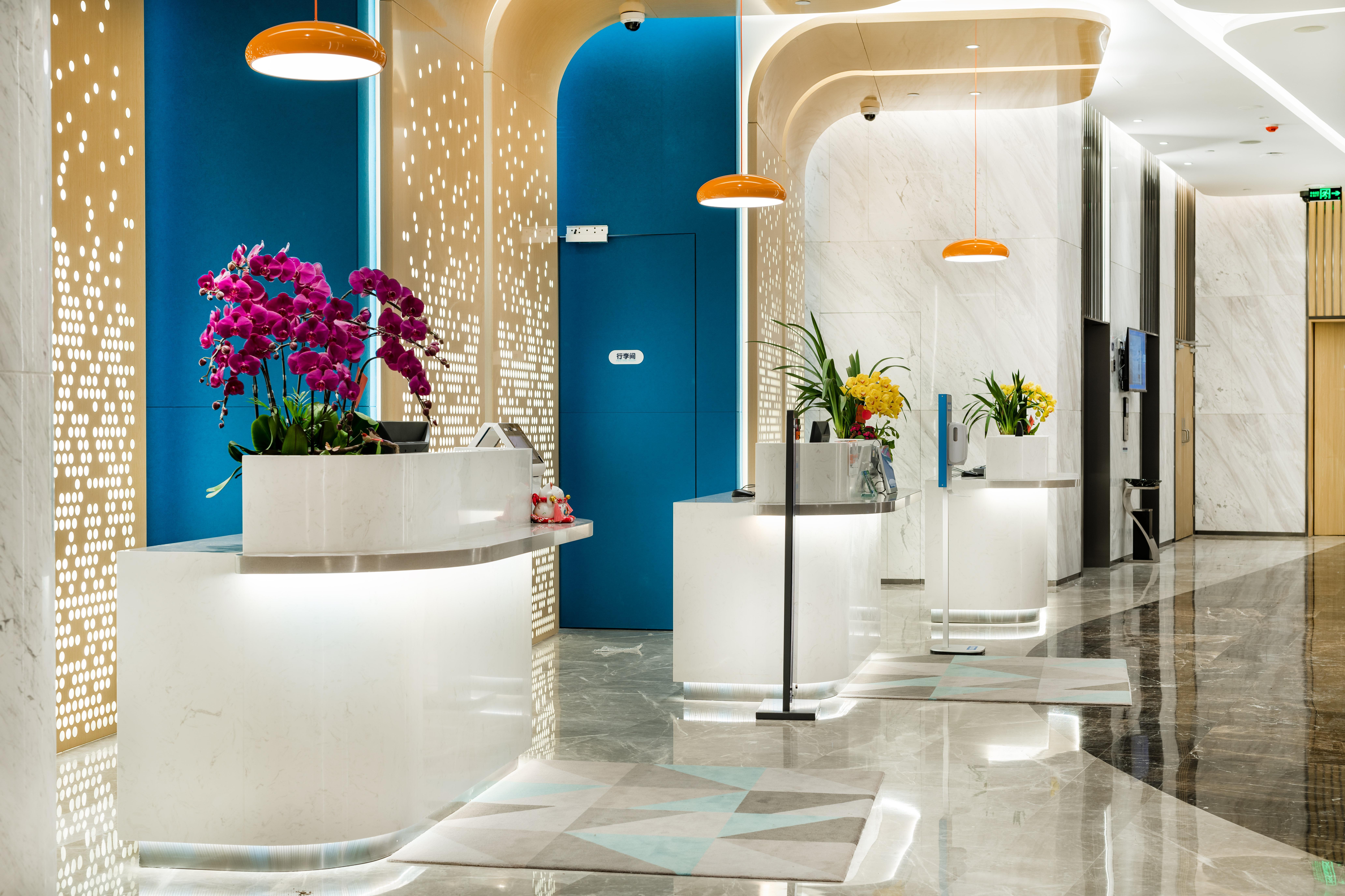 Express Pudong Zhangjiang By Ihg Hotel Shanghai