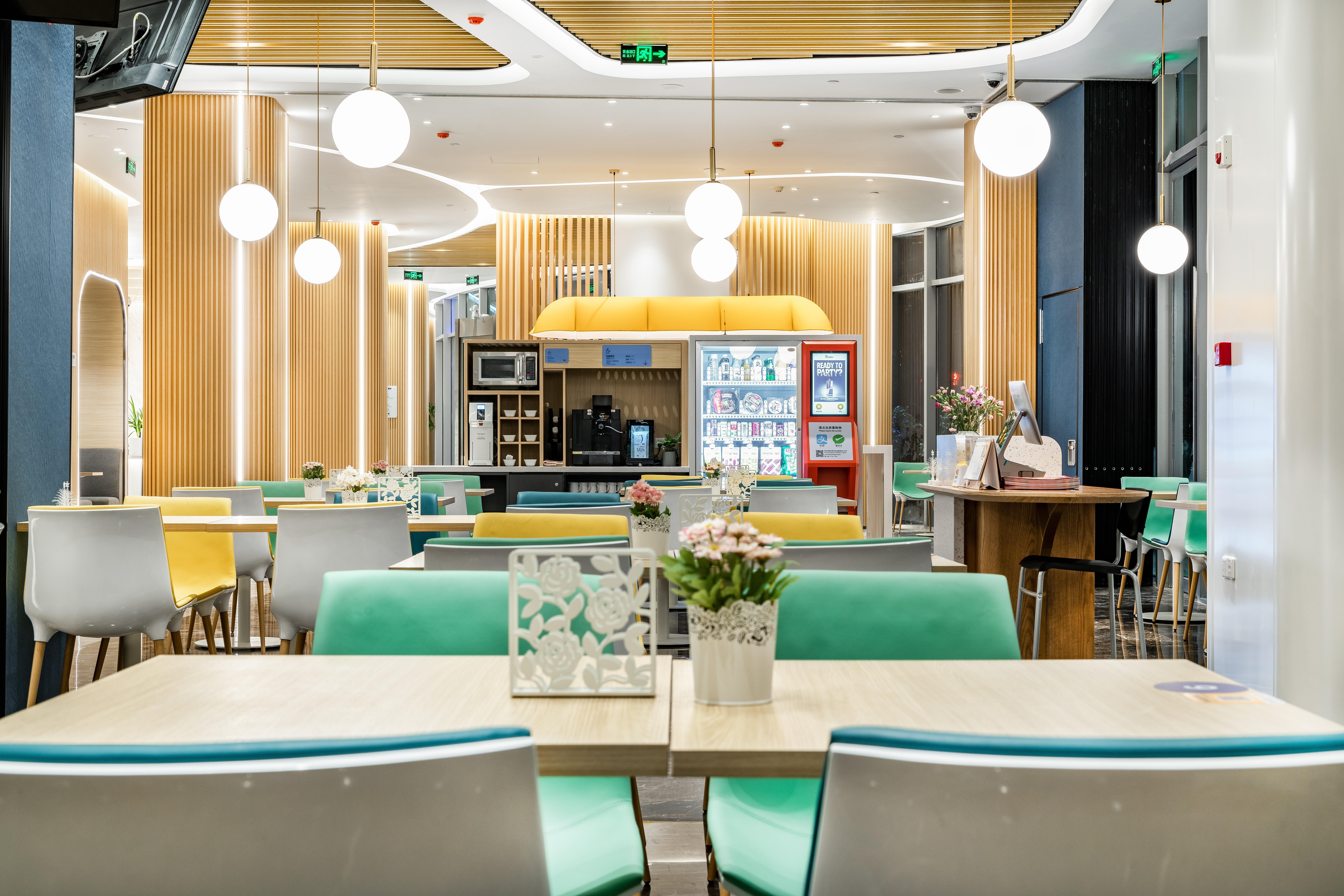 Express Pudong Zhangjiang By Ihg Shanghai