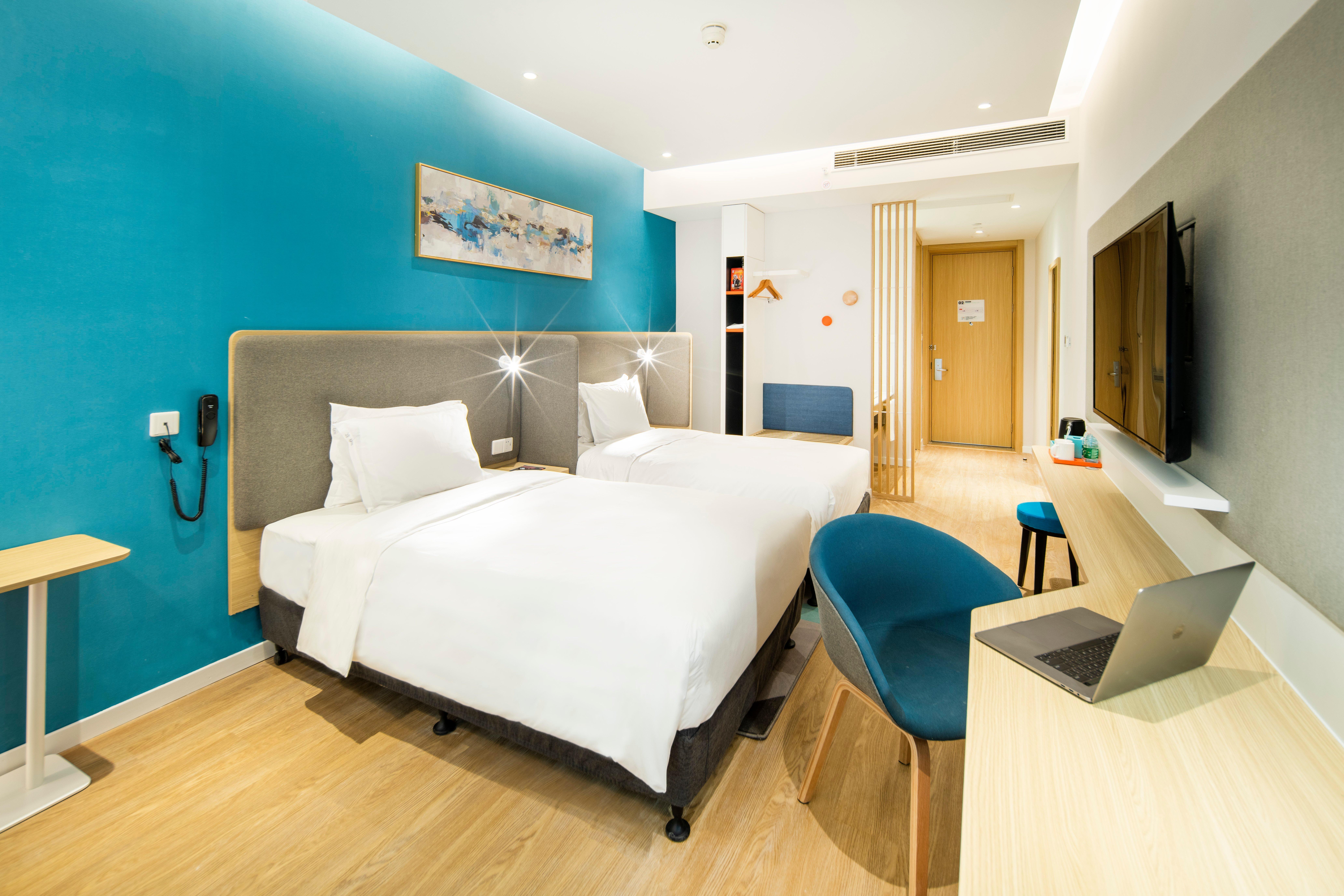 Express Pudong Zhangjiang By Ihg 4* Shanghai