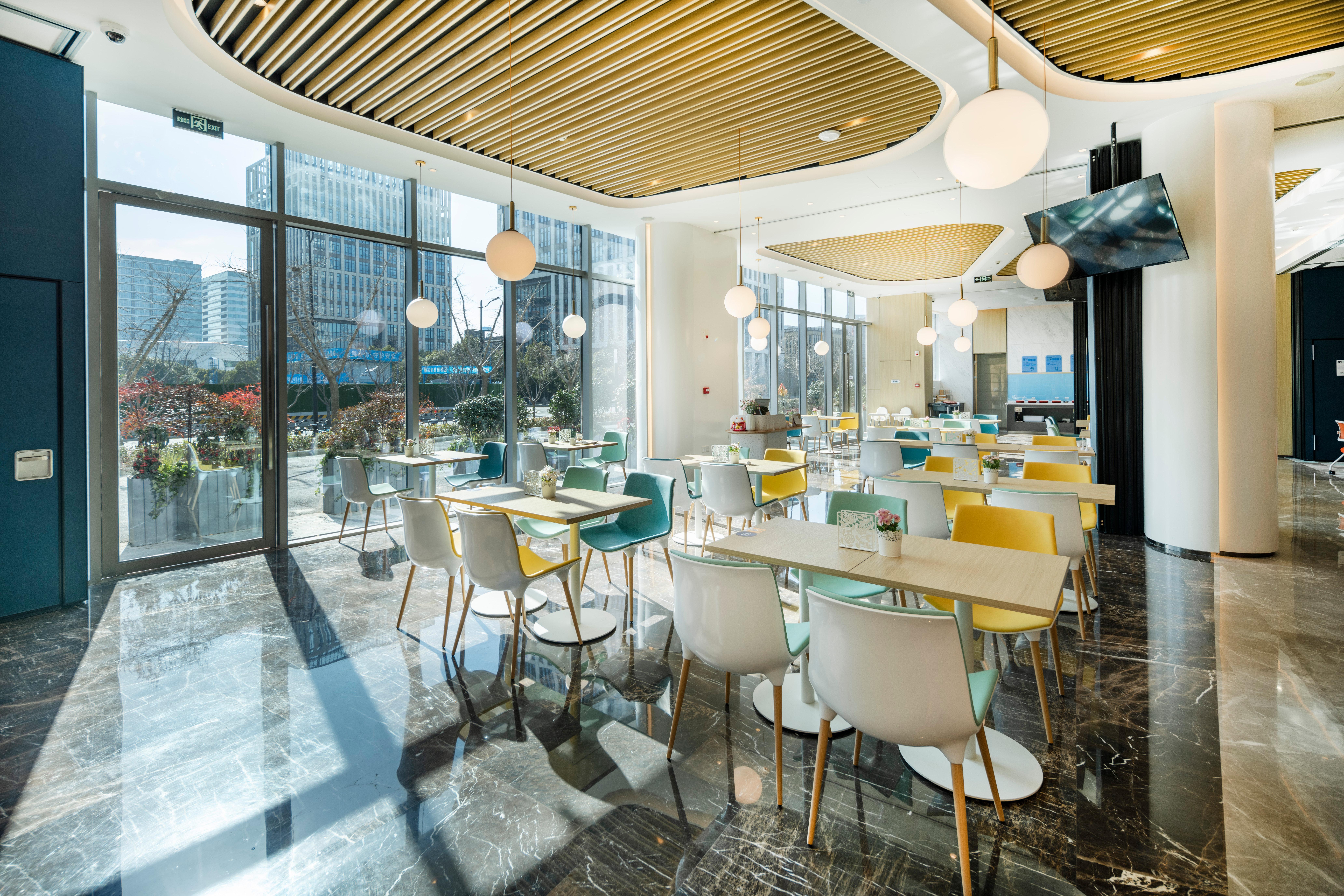 Express Pudong Zhangjiang By Ihg