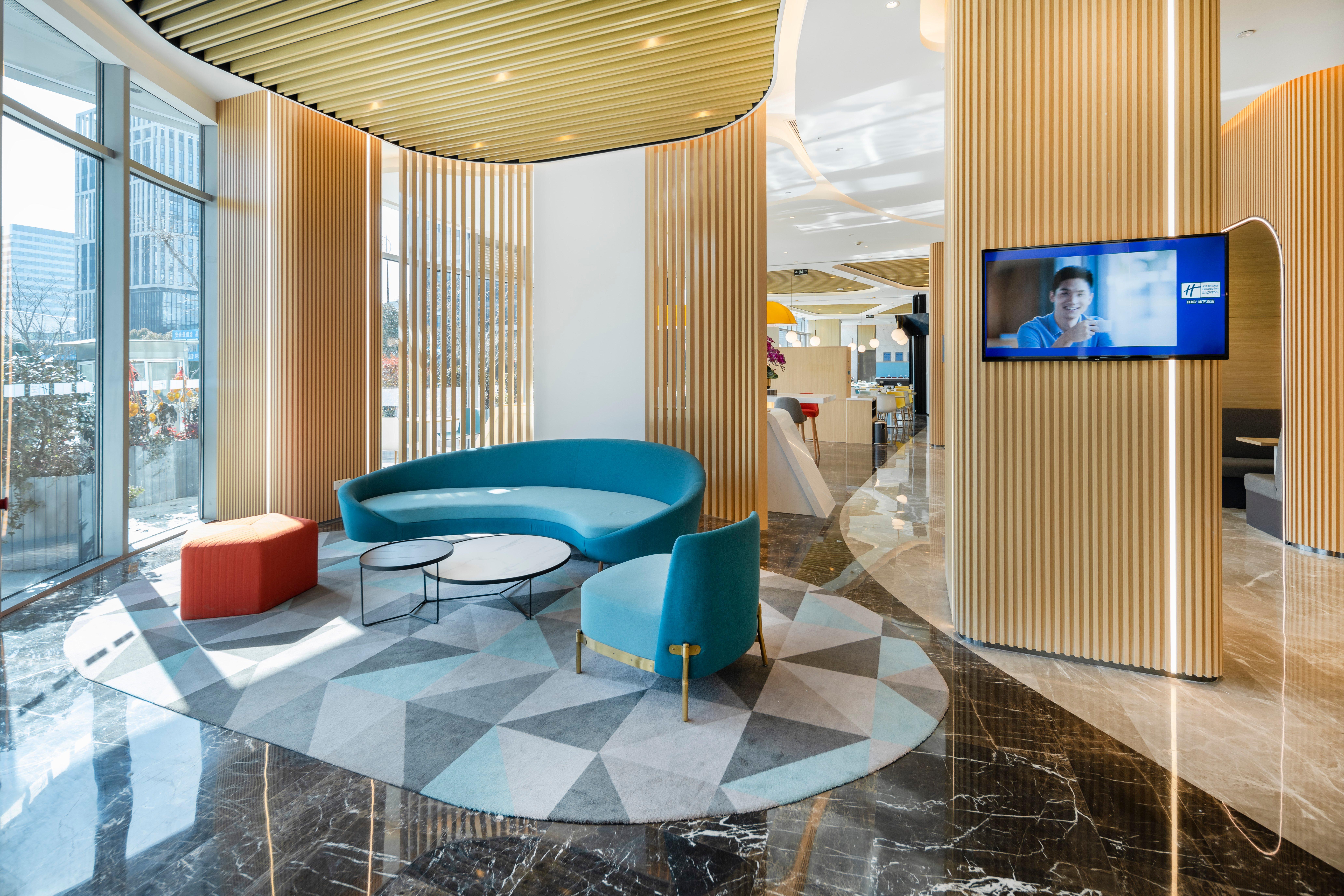 Hotel Express Pudong Zhangjiang By Ihg Shanghai