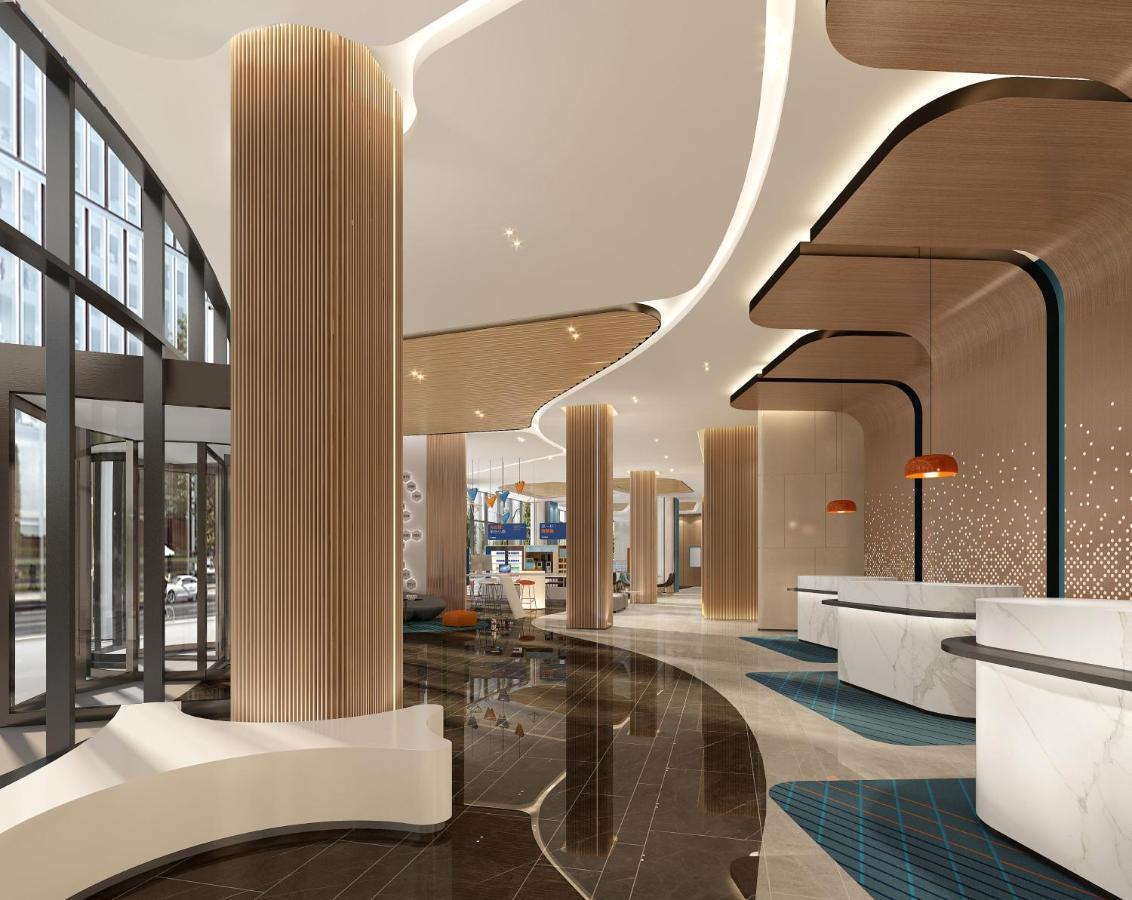 Express Pudong Zhangjiang By Ihg Shanghai