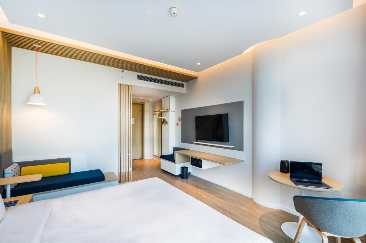 Hotel Express Pudong Zhangjiang By Ihg Shanghai