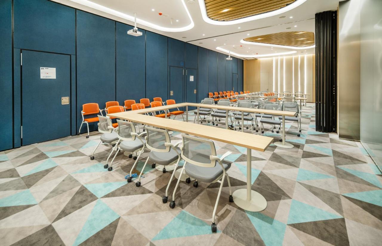 Express Pudong Zhangjiang By Ihg Shanghai