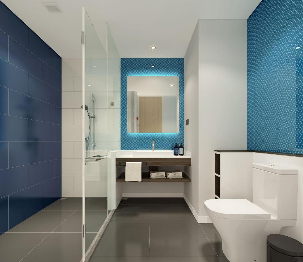 Express Pudong Zhangjiang By Ihg 4* Shanghai
