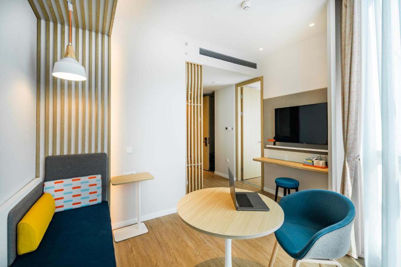 Hotel Express Pudong Zhangjiang By Ihg