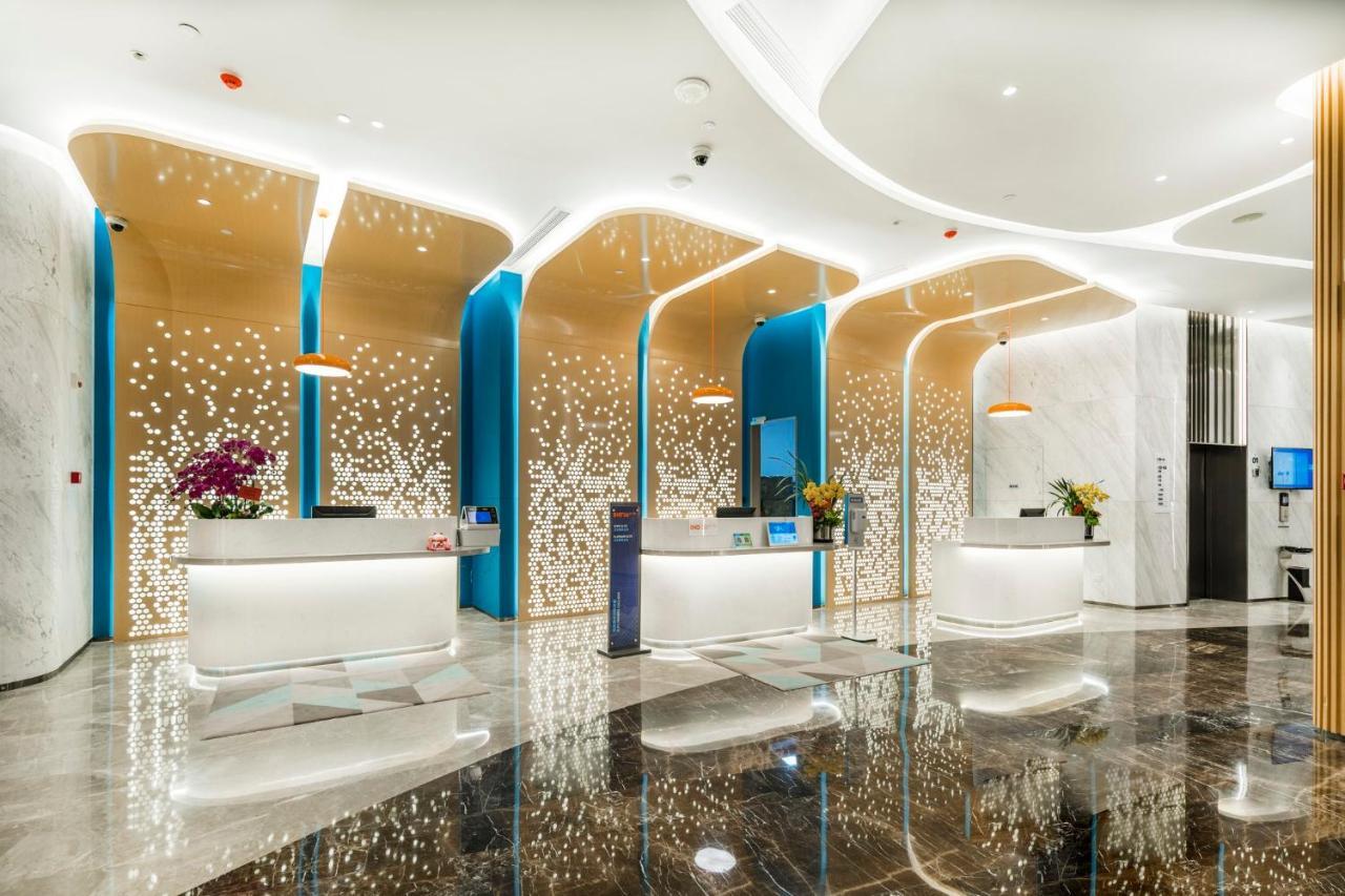Hotel Express Pudong Zhangjiang By Ihg Shanghai