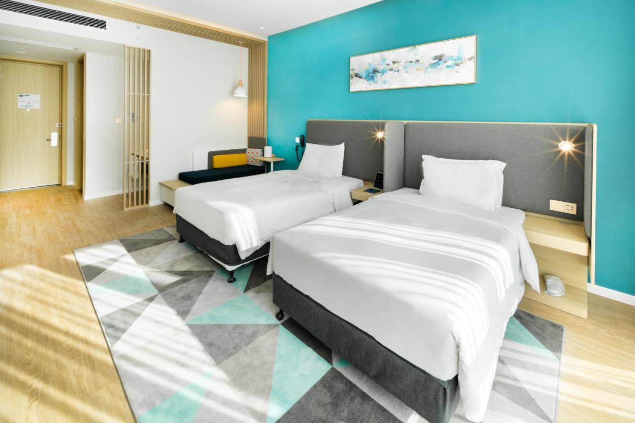 Hotel Express Pudong Zhangjiang By Ihg