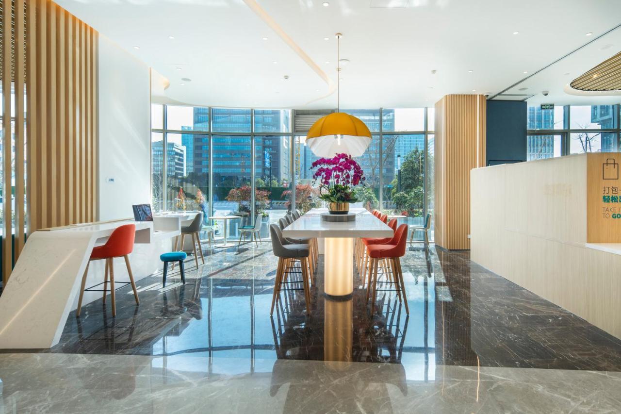 Hotel Express Pudong Zhangjiang By Ihg