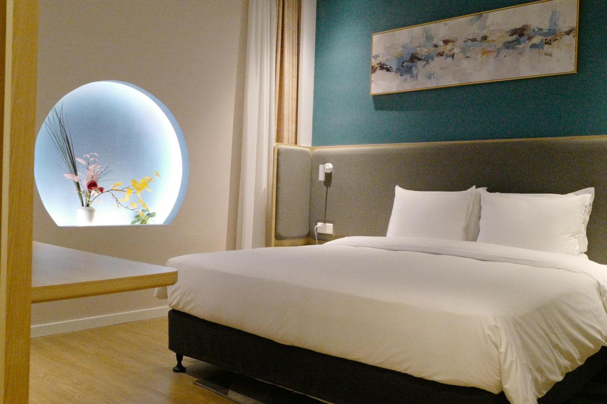 Hotel Express Pudong Zhangjiang By Ihg