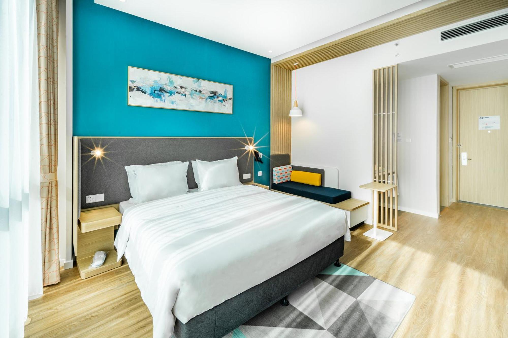 Express Pudong Zhangjiang By Ihg 4*