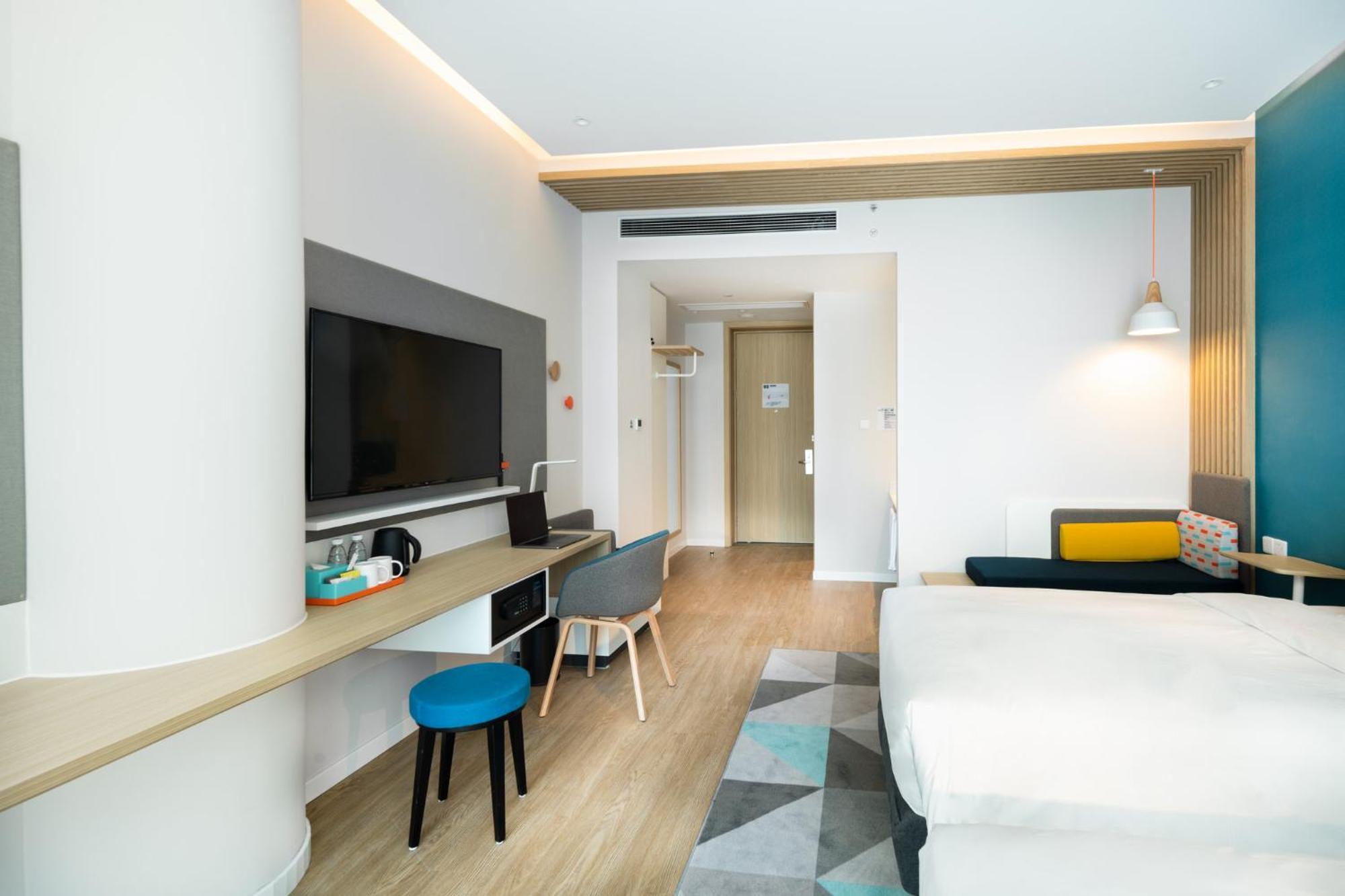 Express Pudong Zhangjiang By Ihg Shanghai